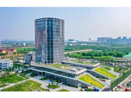 南京浦口國家電力大廈